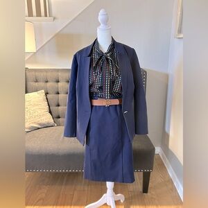 Eloquii suite- jacket, shirt, skit and pants